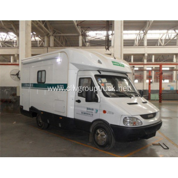 Iveco 130 HP Food Delivery Car For Sale